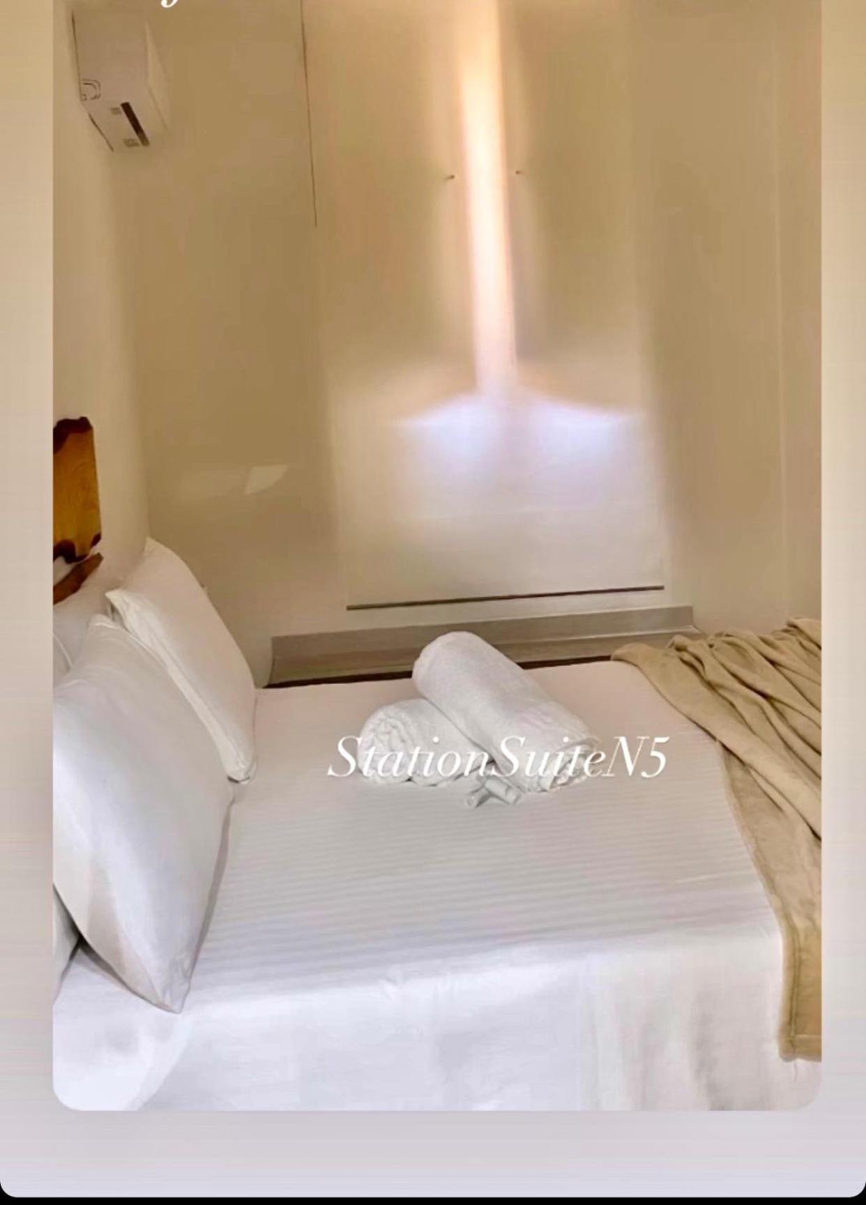 Luxury Stay Palermo Suite Con Spa Privata Vicino Stazione Exterior foto