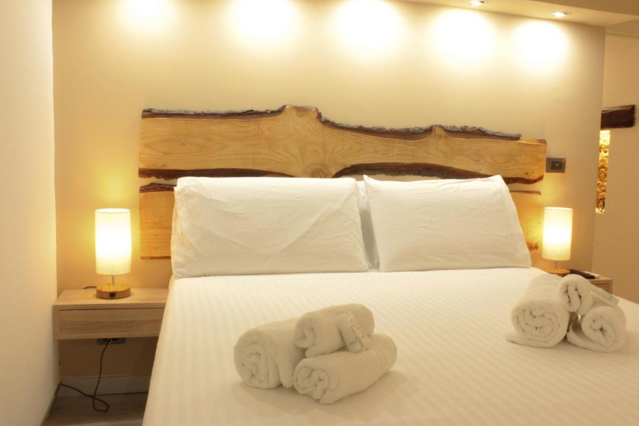 Luxury Stay Palermo Suite Con Spa Privata Vicino Stazione Exterior foto