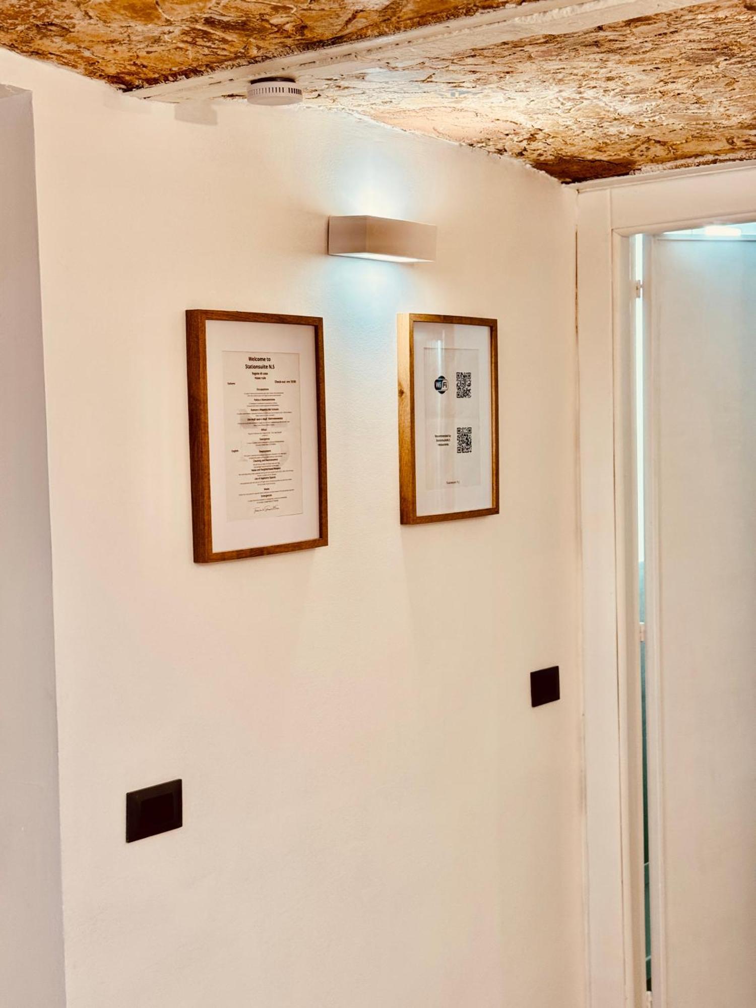 Luxury Stay Palermo Suite Con Spa Privata Vicino Stazione Exterior foto