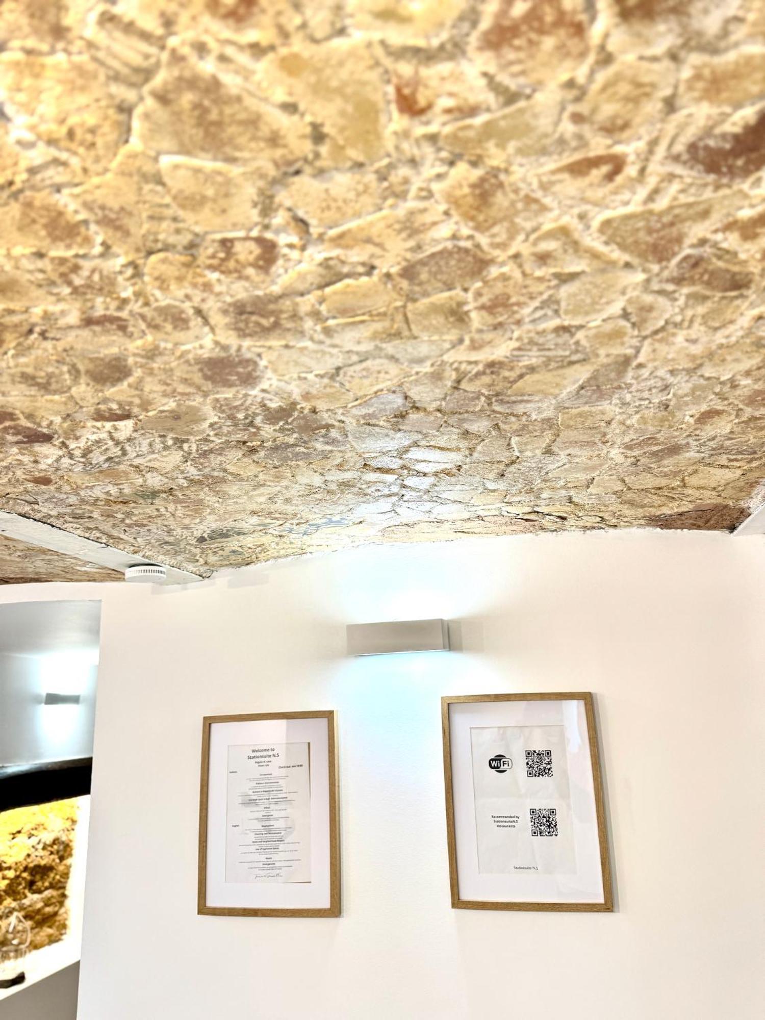 Luxury Stay Palermo Suite Con Spa Privata Vicino Stazione Exterior foto